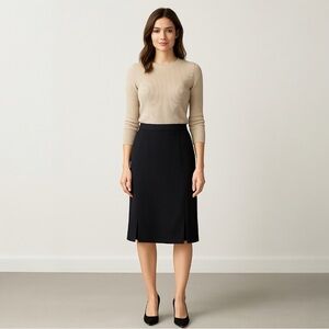 DONNA MORGAN -  Pencil Skirt